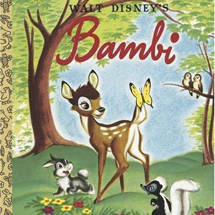 Bambi -Grant. Bob 9780736423083