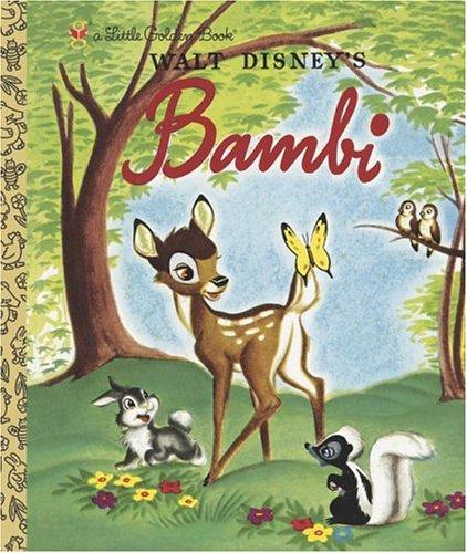 Bambi -Grant. Bob 9780736423083