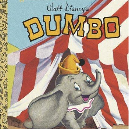 Dumbo -Disney. Walt 9780736423090