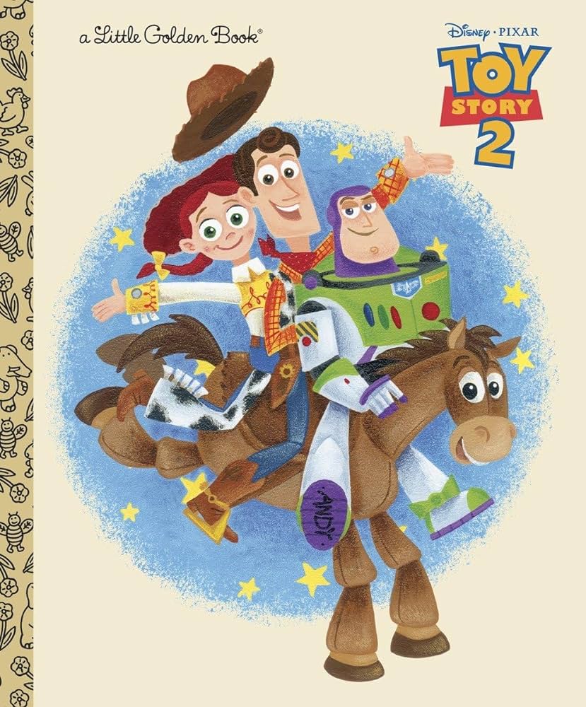 Toy Story 2 by Nicholas, Christopher 9780736423946
