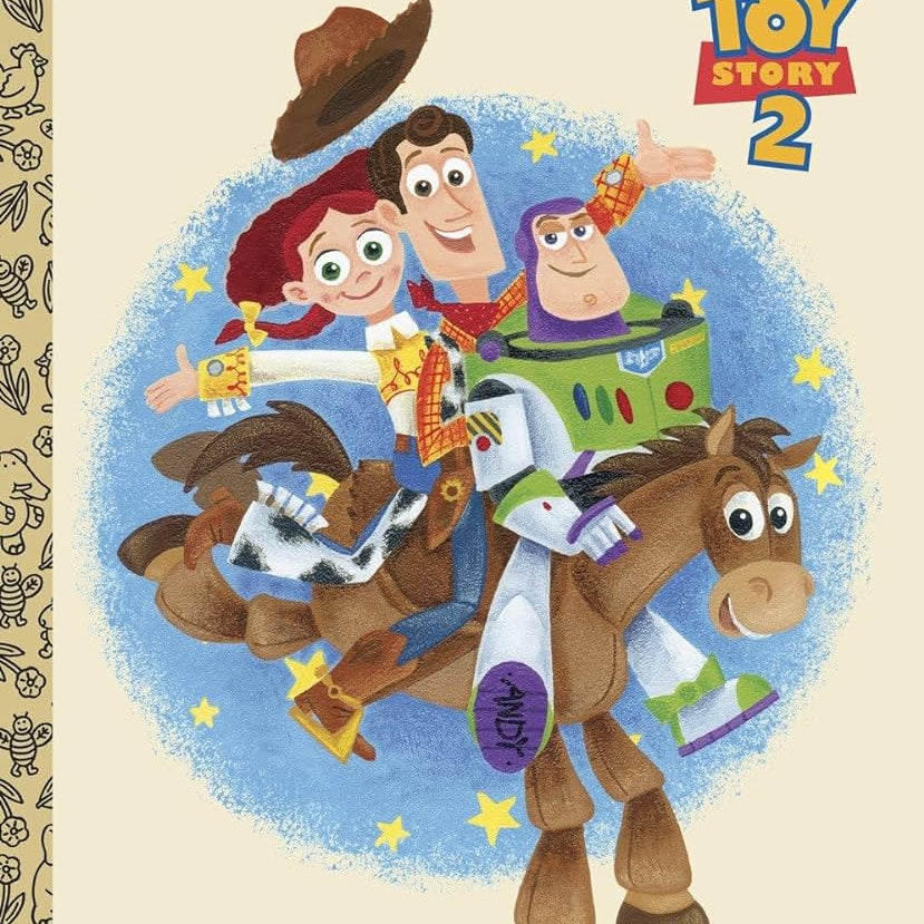 Toy Story 2 by Nicholas, Christopher 9780736423946
