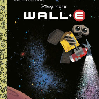 Wall-E (Disney/Pixar Wall-E) 9780736424226_fc4a5574-d16e-47d9-a32a-1635fe5fa4b3