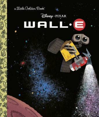 Wall-E (Disney/Pixar Wall-E) 9780736424226_fc4a5574-d16e-47d9-a32a-1635fe5fa4b3