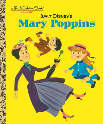 Walt Disney's Mary Poppins (Di 9780736434683_639816d7-eb47-47a0-96e0-8b00a7d04d17