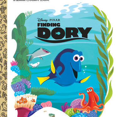 Finding Dory (Disney/Pixar Finding Dory) by Random House Disney ; Random House D 9780736435116
