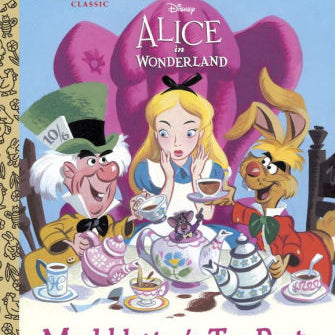 Mad Hatter's Tea Party (Disney 9780736436274_738bfed0-cfe0-44f0-abf4-e42a224023f5