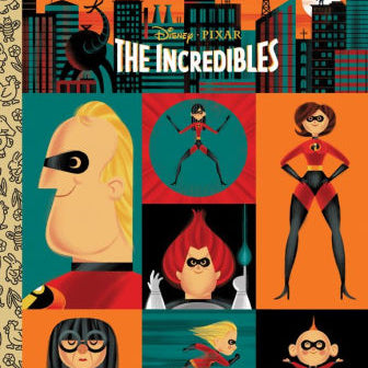 The Incredibles (Disney/Pixar 9780736438636_780a5d11-af0a-46e4-a5be-f8cd455c9980