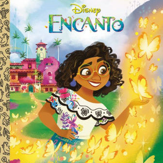 Disney Encanto Little Golden B 9780736442350_9ecc2cad-9210-42d7-9691-a9fa08d76ed7