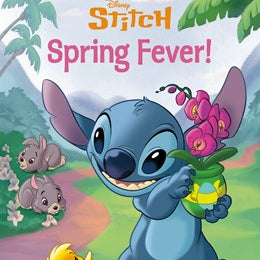Spring Fever! (Disney Stitch) by MuRPhy. Virginia 20 9780736445344