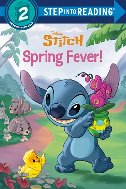 Spring Fever! (Disney Stitch) by MuRPhy. Virginia 20 9780736445344