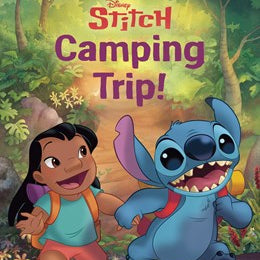 Camping Trip (Disney Stitch) by Random House Disney 20 9780736446242