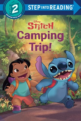 Camping Trip (Disney Stitch) by Random House Disney 20 9780736446242
