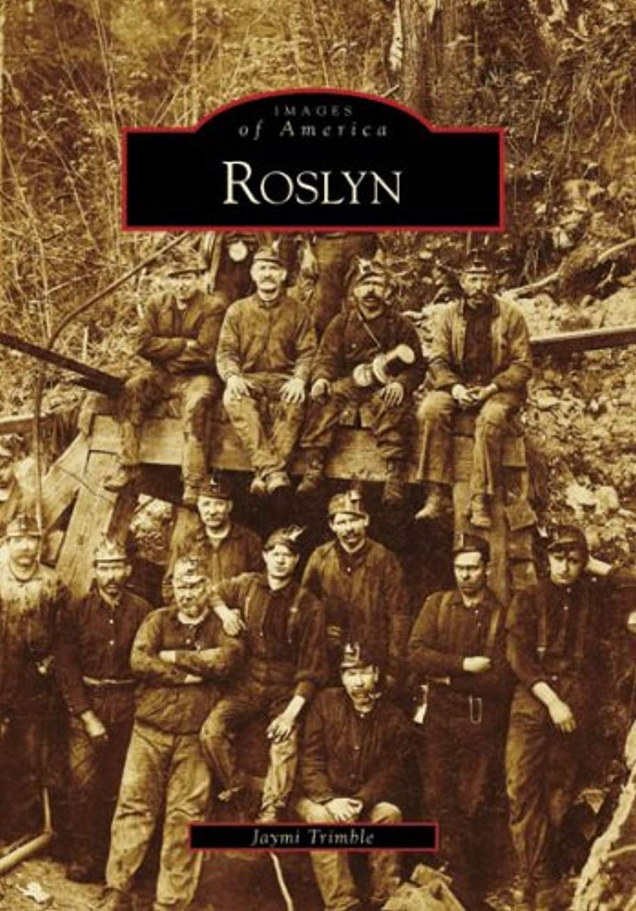Roslyn by Trimble. Jaymi 9780738559551