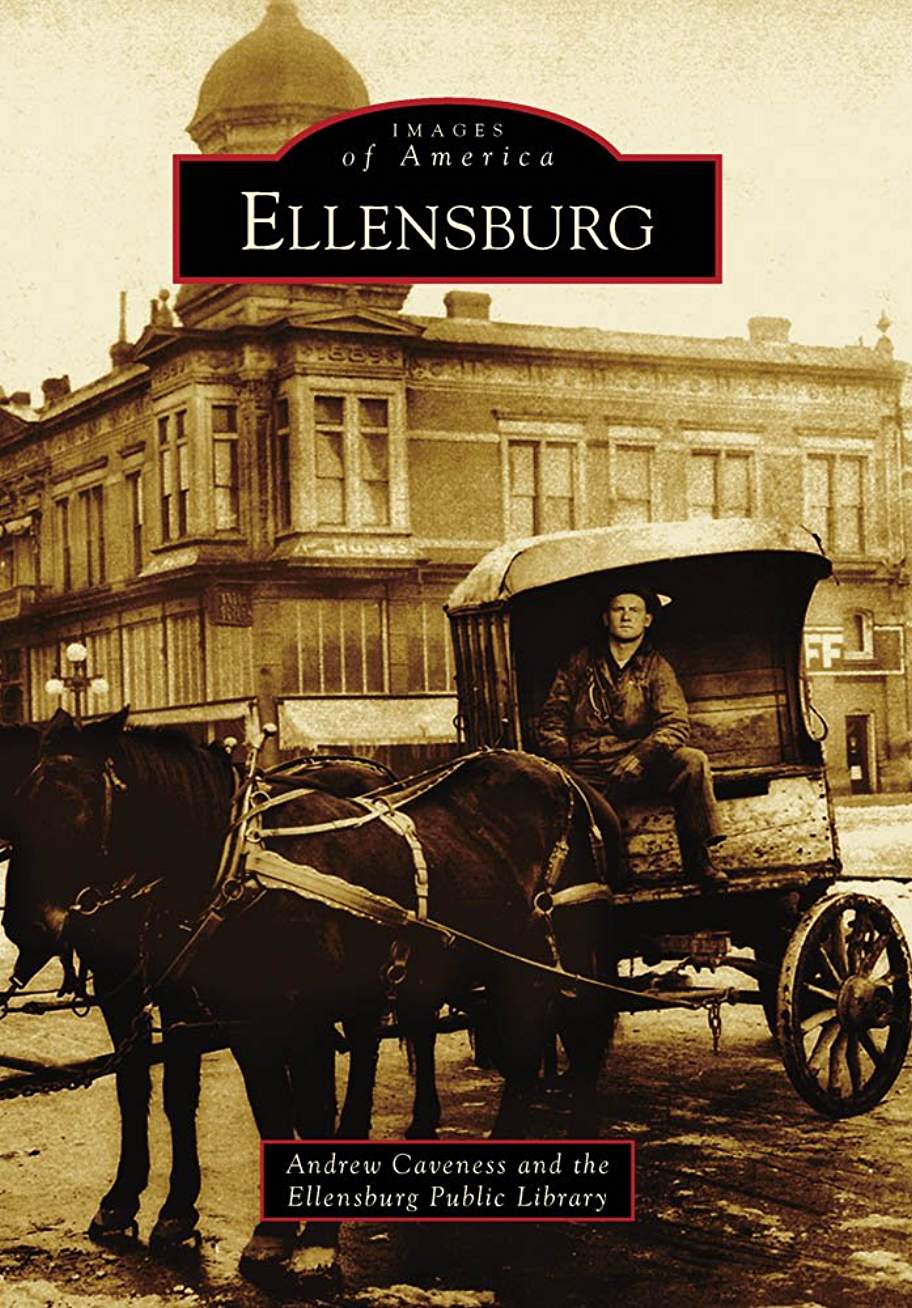 Ellensburg by Caveness. Andrew 9780738571546_f8e55746-b80e-4743-98ce-995eca933042