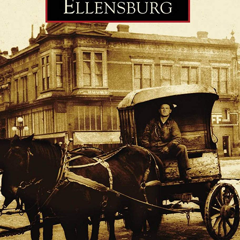 Ellensburg by Caveness. Andrew 9780738571546_f8e55746-b80e-4743-98ce-995eca933042