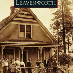 Leavenworth by Kinney-Holck. Rose 9780738581972