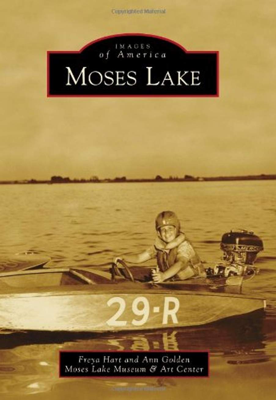 Moses Lake by Caveness. Andrew by Golden. Ann; Hart. Freya 9780738596242