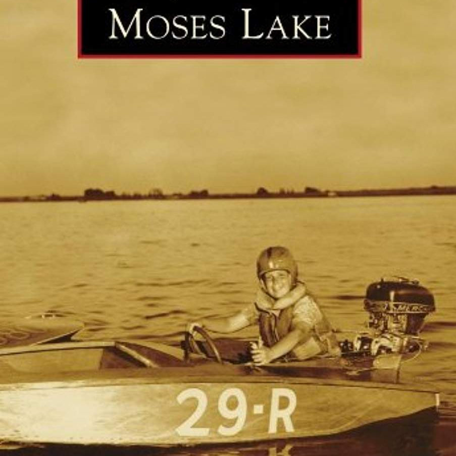 Moses Lake by Caveness. Andrew by Golden. Ann; Hart. Freya 9780738596242