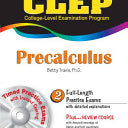 Clep Precalculus 9780738601755