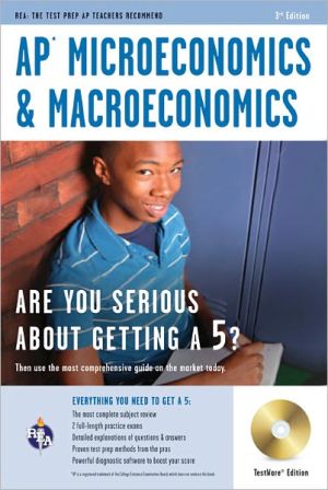 Ap Microeconomics Macroeconomi 9780738607894