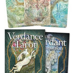 Verdance Tarot by Law. Stephanie Pui-Mun 20 9780738779744