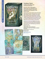Verdance Tarot by Law. Stephanie Pui-Mun 20 9780738779744_1