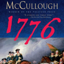 1776 by Mccullough. David 9780743226721