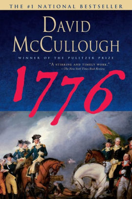 1776 by Mccullough. David 9780743226721