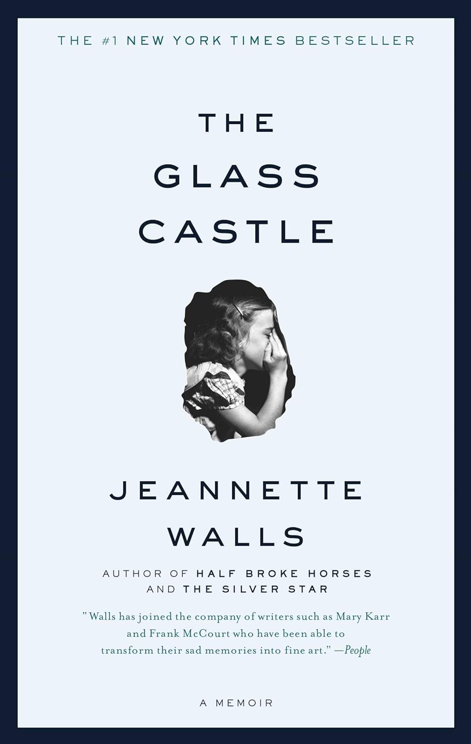 The Glass Castle A Memoir by Walls. Jeannette 9780743247542