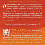 The Sun Also Rises: The Authorized Edition by Hemingway. Ernest 9780743297332_1