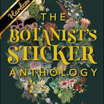 The Botanist's Sticker Anthology (1,000+ Vintage Stickers) by Dk 9780744036725