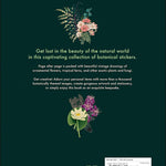The Botanist's Sticker Anthology (1,000+ Vintage Stickers) by Dk 9780744036725_1