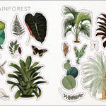 The Botanist's Sticker Anthology (1,000+ Vintage Stickers) by Dk 9780744036725_3