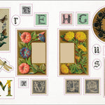 The Botanist's Sticker Anthology (1,000+ Vintage Stickers) by Dk 9780744036725_6