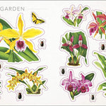 The Botanist's Sticker Anthology (1,000+ Vintage Stickers) by Dk 9780744036725_9