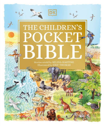 The Children's Pocket Bible by Hastings. Selina ; Thomas. Eric 9780744048506_2e66635f-8411-4cb3-8700-19985f7131ab