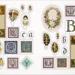 Bees, Birds & Butterflies Sticker Anthology (1,000+ Vintage Stickers) by Dk 9780744050295_3