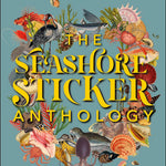The Seashore Sticker Anthology: With More Than 1000 Vintage Stickers by Dk 9780744051346