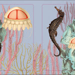 The Seashore Sticker Anthology: With More Than 1000 Vintage Stickers by Dk 9780744051346_8