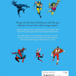 Marvel Sticker Anthology by Dk 9780744081657_1