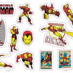 Marvel Sticker Anthology by Dk 9780744081657_2