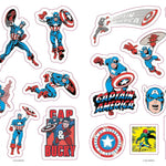 Marvel Sticker Anthology by Dk 9780744081657_3