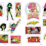 Marvel Sticker Anthology by Dk 9780744081657_5