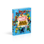 Marvel Sticker Anthology by Dk 9780744081657_7
