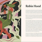Rebel Folklore: Empowering Tales Of Spirts, Witches, & Other Misfits by Sedgwick 9780744084535_2