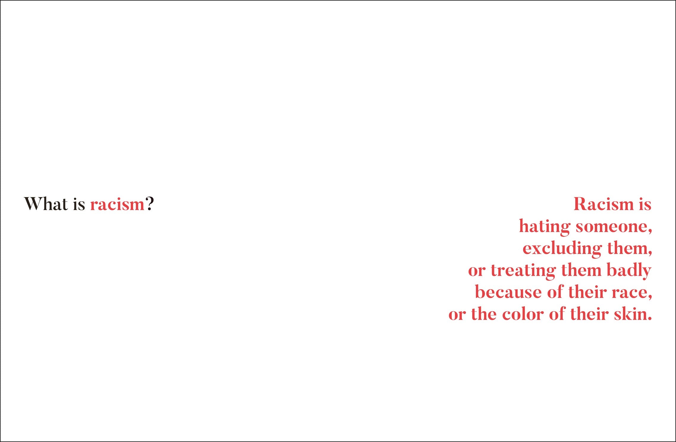 A Kids Book About Racism by Memory. Jelani 20 9780744085679_1