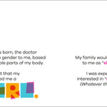 A Kids Book About Gender by Mueller. Dale 20 9780744085792_1