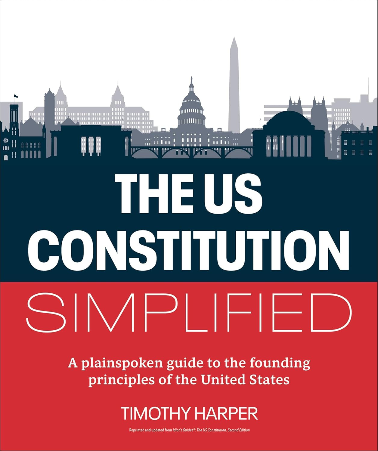 The U.S. Constitution Simplified by HaRPer. Timothy 9780744092516