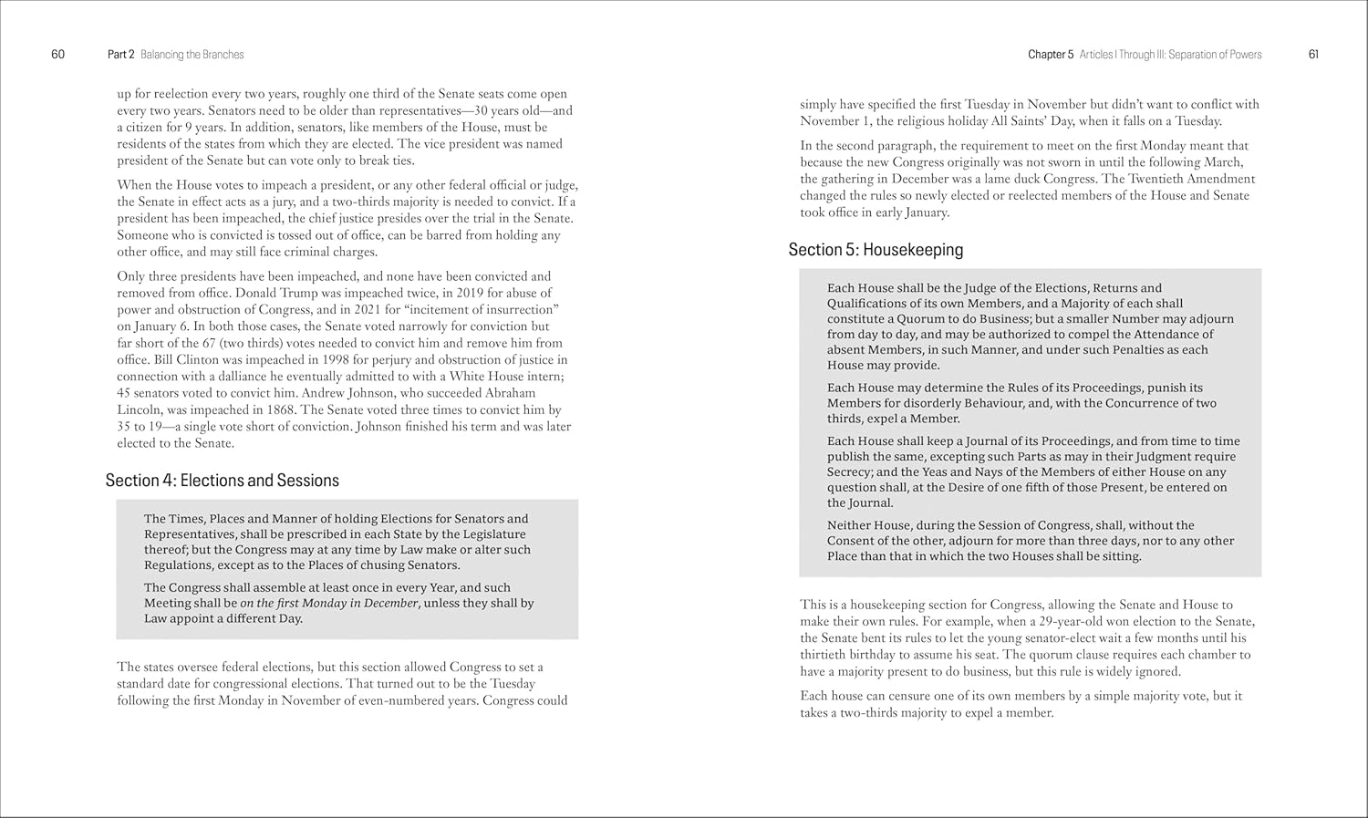 The U.S. Constitution Simplified by HaRPer. Timothy 9780744092516_2
