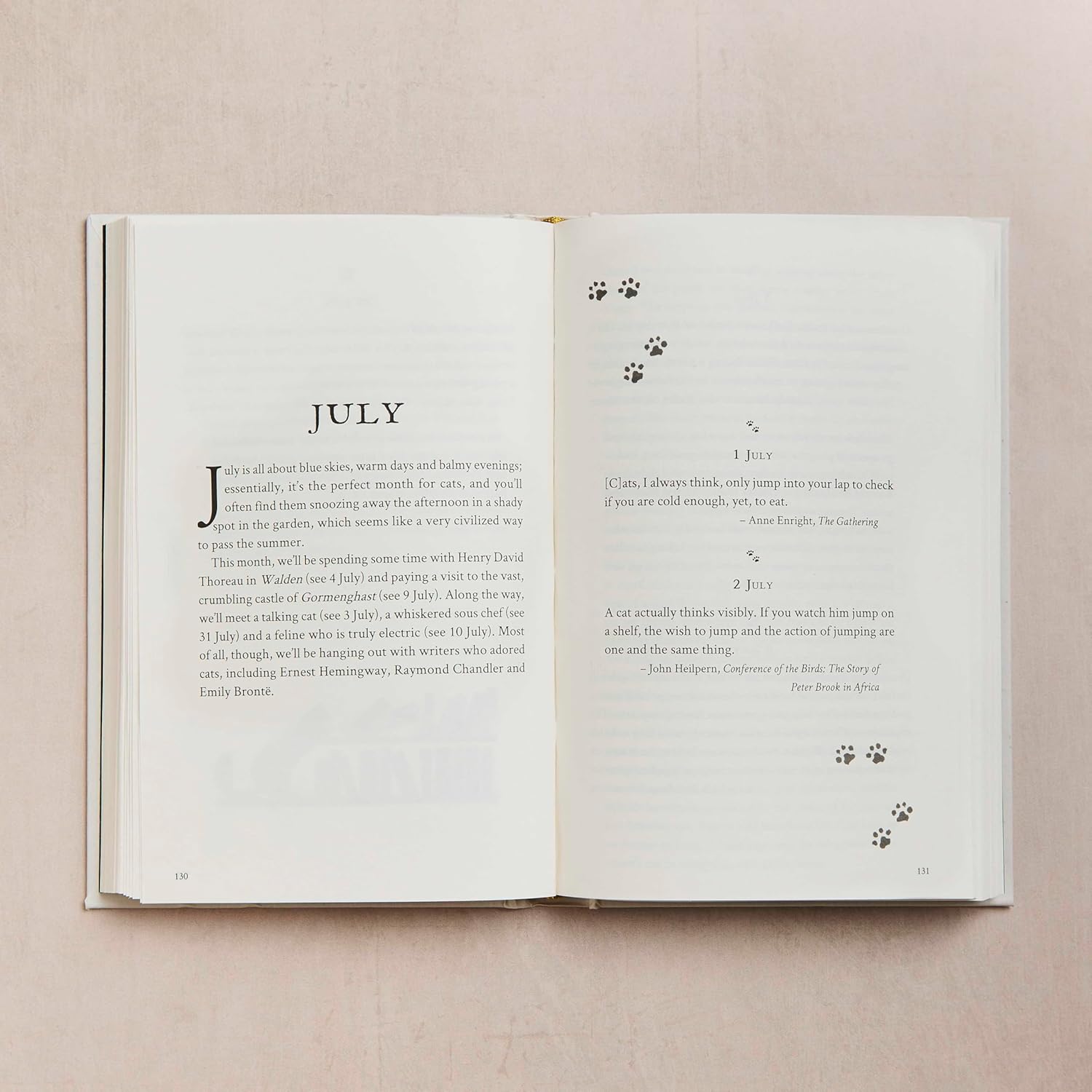 A Literary Cat For Every Day Of The Year by Richardson. Tara 9780753735664_5